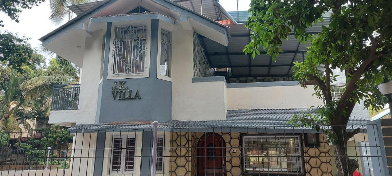 J K Villa Arnalapada Exterior photo